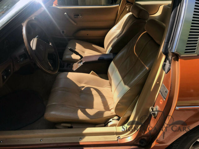 1981 Datsun Z-Series 280ZX - photo 6