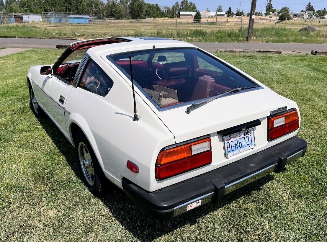 1981 Datsun Z-Series - photo 5