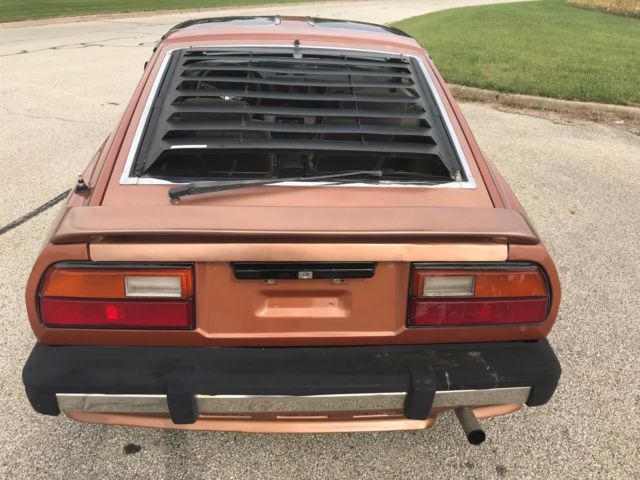 1981 Datsun Z-Series Sports Car - photo 10