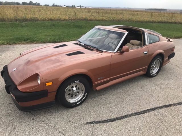 1981 Datsun Z-Series Sports Car - photo 11