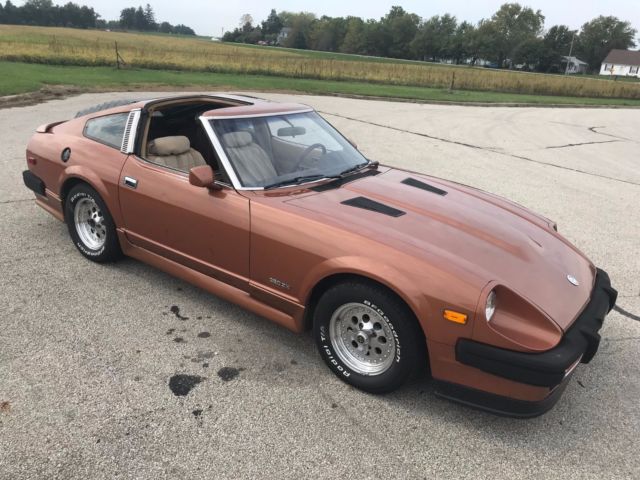 1981 Datsun Z-Series Sports Car - photo 12