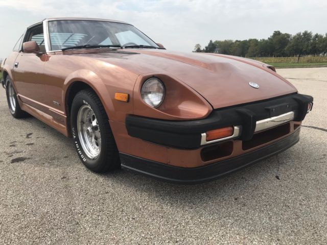 1981 Datsun Z-Series Sports Car - photo 2