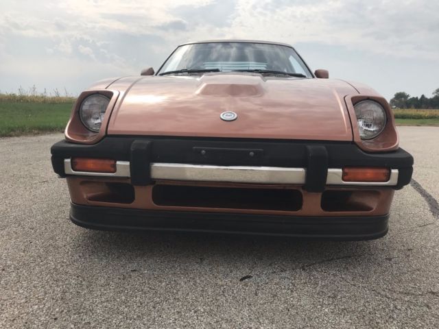 1981 Datsun Z-Series Sports Car - photo 3