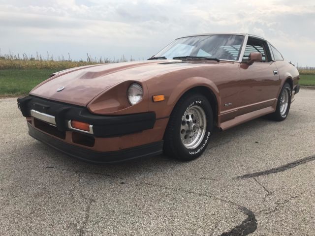 1981 Datsun Z-Series Sports Car - photo 4