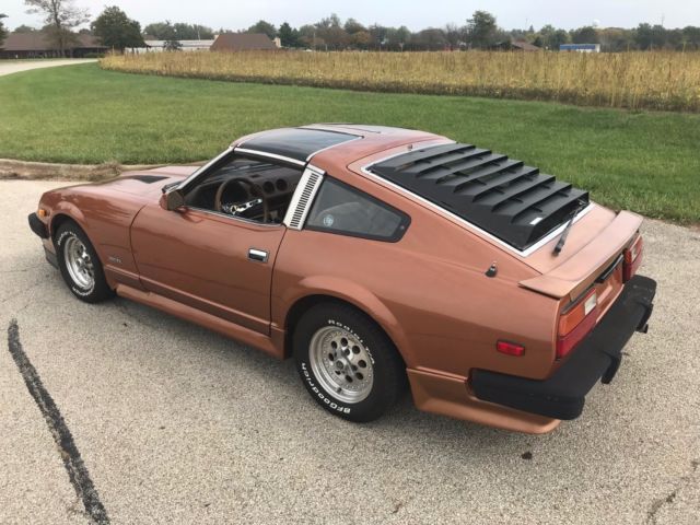 1981 Datsun Z-Series Sports Car - photo 5