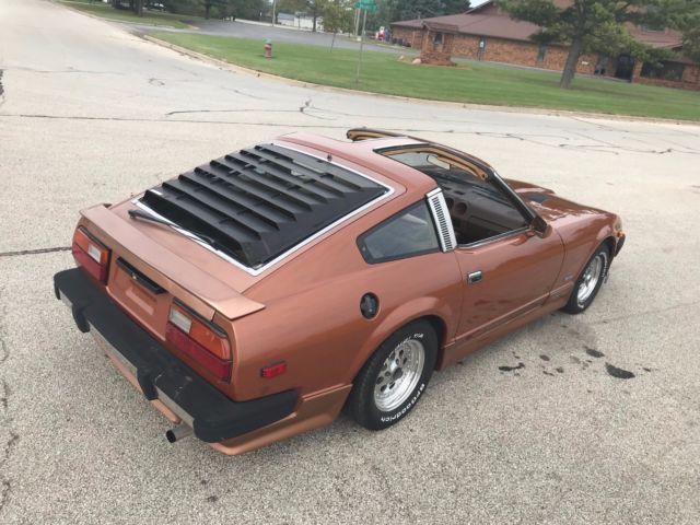 1981 Datsun Z-Series Sports Car - photo 7