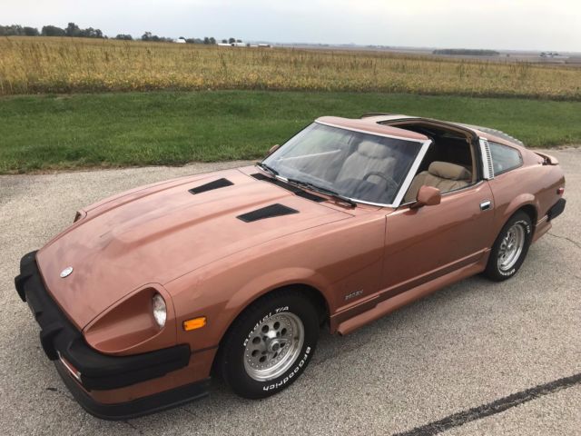 1981 Datsun Z-Series Sports Car - photo 9
