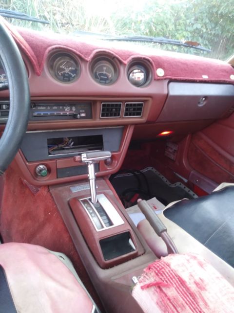 1981 Datsun Z-Series 280zx Turbo - photo 11