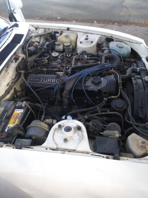 1981 Datsun Z-Series 280zx Turbo - photo 12