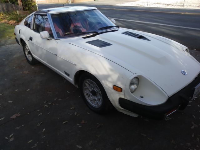 1981 Datsun Z-Series 280zx Turbo - photo 3