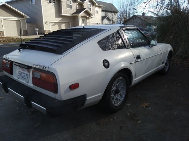 1981 Datsun Z-Series 280zx Turbo - photo 5