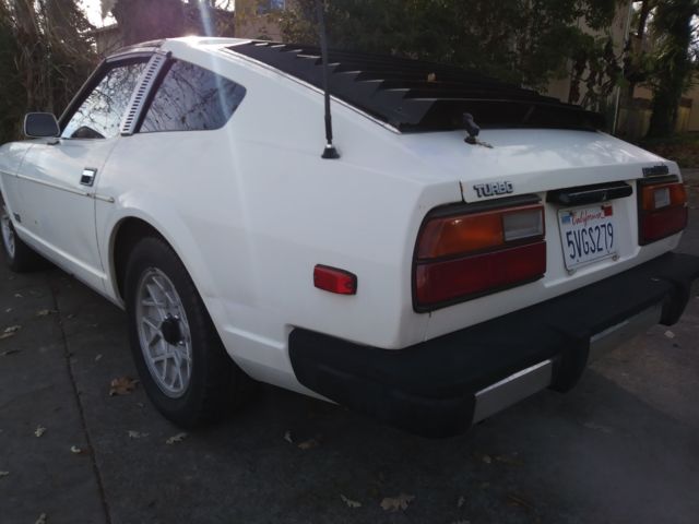 1981 Datsun Z-Series 280zx Turbo - photo 7