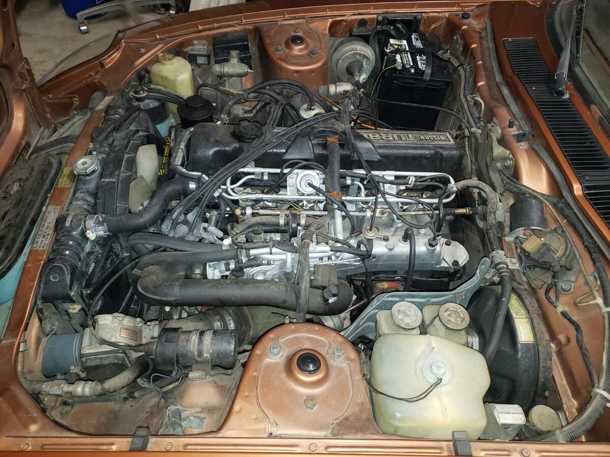 1981 Datsun Z-Series - photo 10