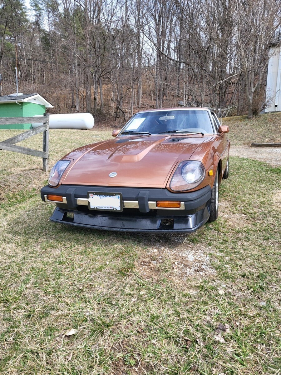 1981 Datsun Z-Series - photo 3