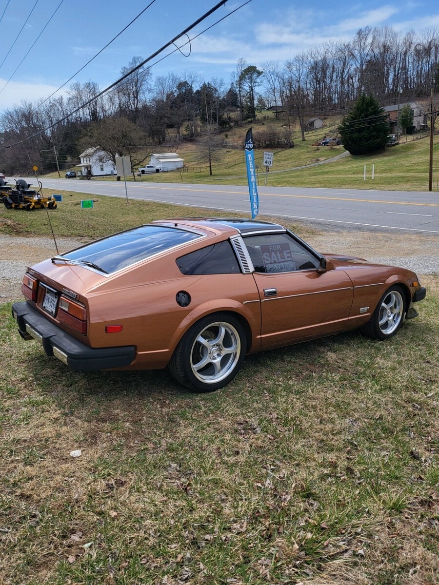 1981 Datsun Z-Series - photo 4