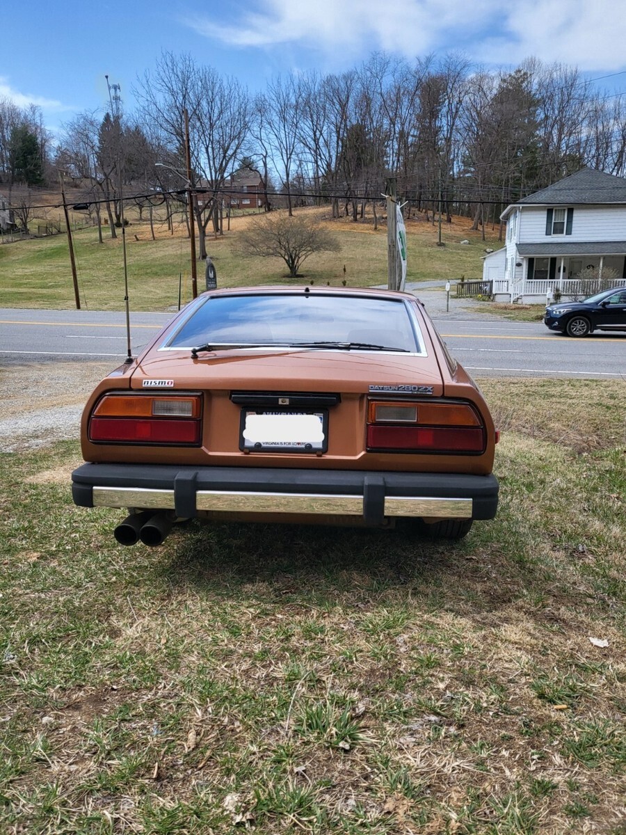 1981 Datsun Z-Series - photo 6