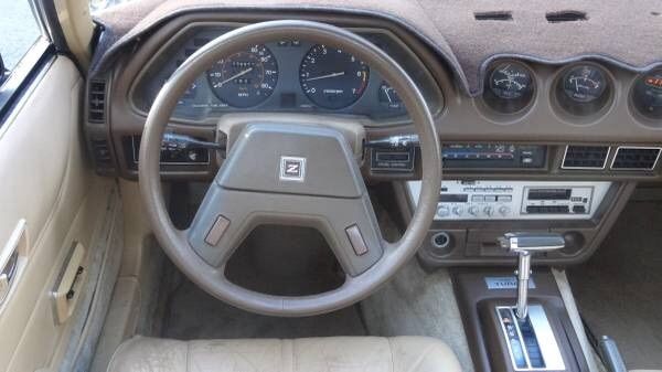 1981 Datsun Z-Series Turbo - photo 11