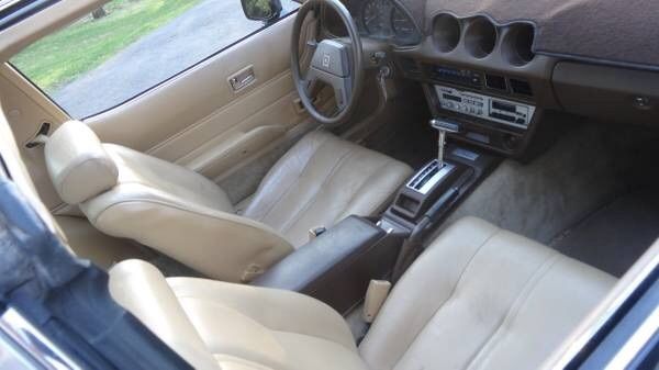 1981 Datsun Z-Series Turbo - photo 13
