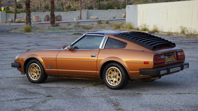 1981 Datsun Z-Series GL - photo 4
