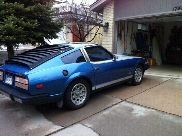1981 Datsun Z-Series - photo 2