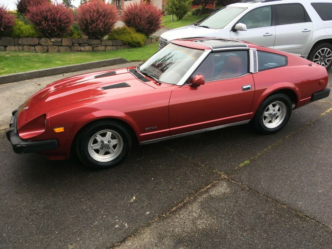 1981 Datsun Z-Series - photo 3