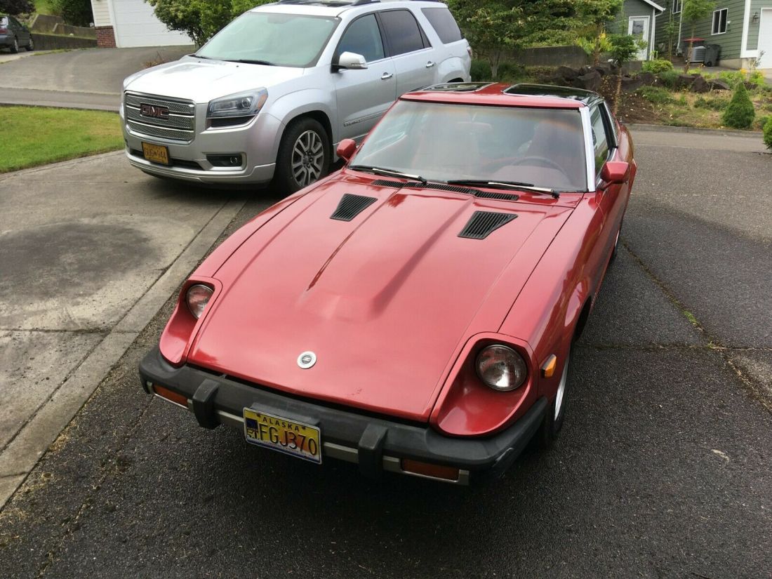 1981 Datsun Z-Series - photo 4