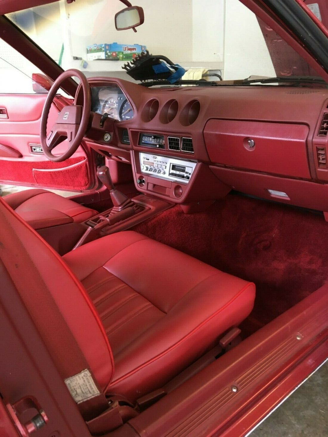 1981 Datsun Z-Series - photo 7