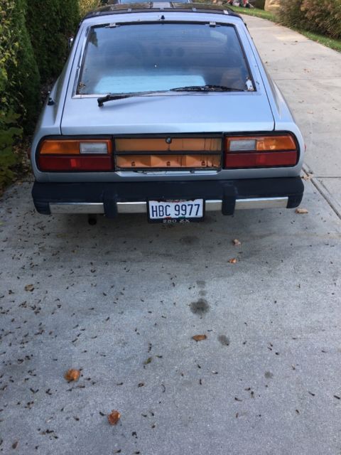 1981 Datsun Z-Series - photo 3