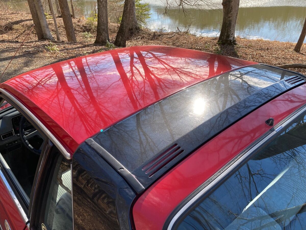 1981 Datsun 310 GX - photo 11