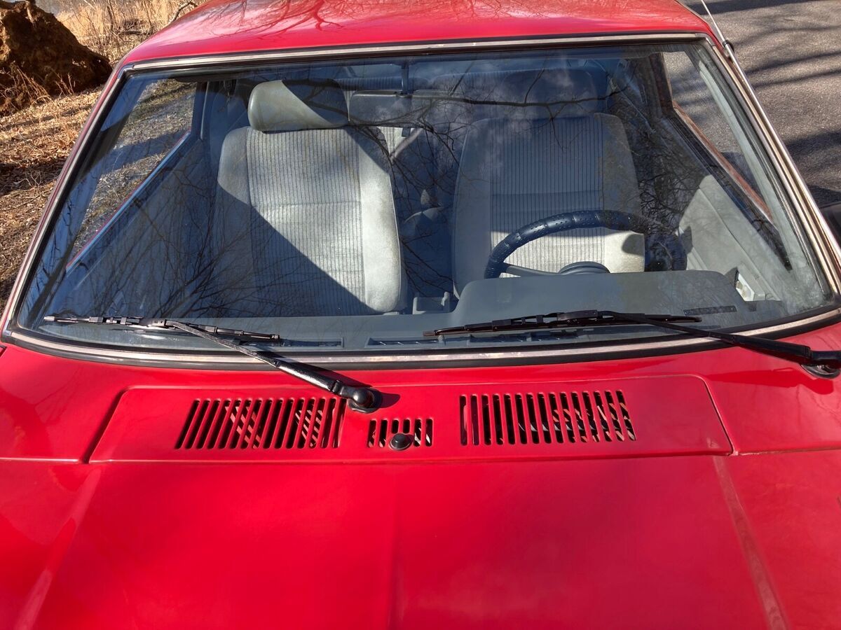 1981 Datsun 310 GX - photo 12