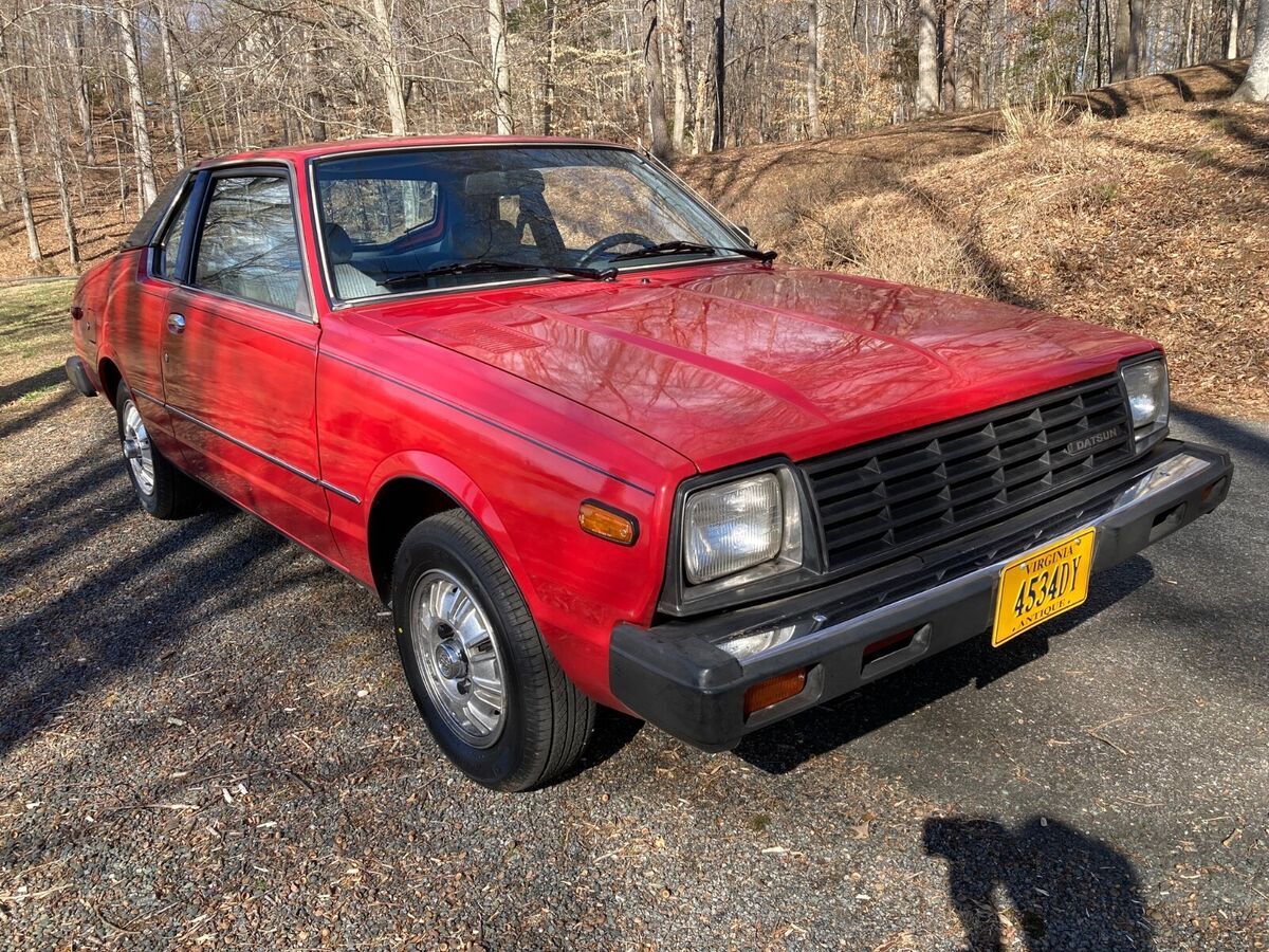 1981 Datsun 310 GX - photo 3