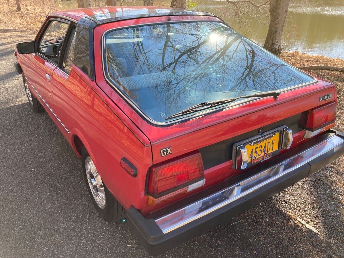 1981 Datsun 310 GX - photo 6