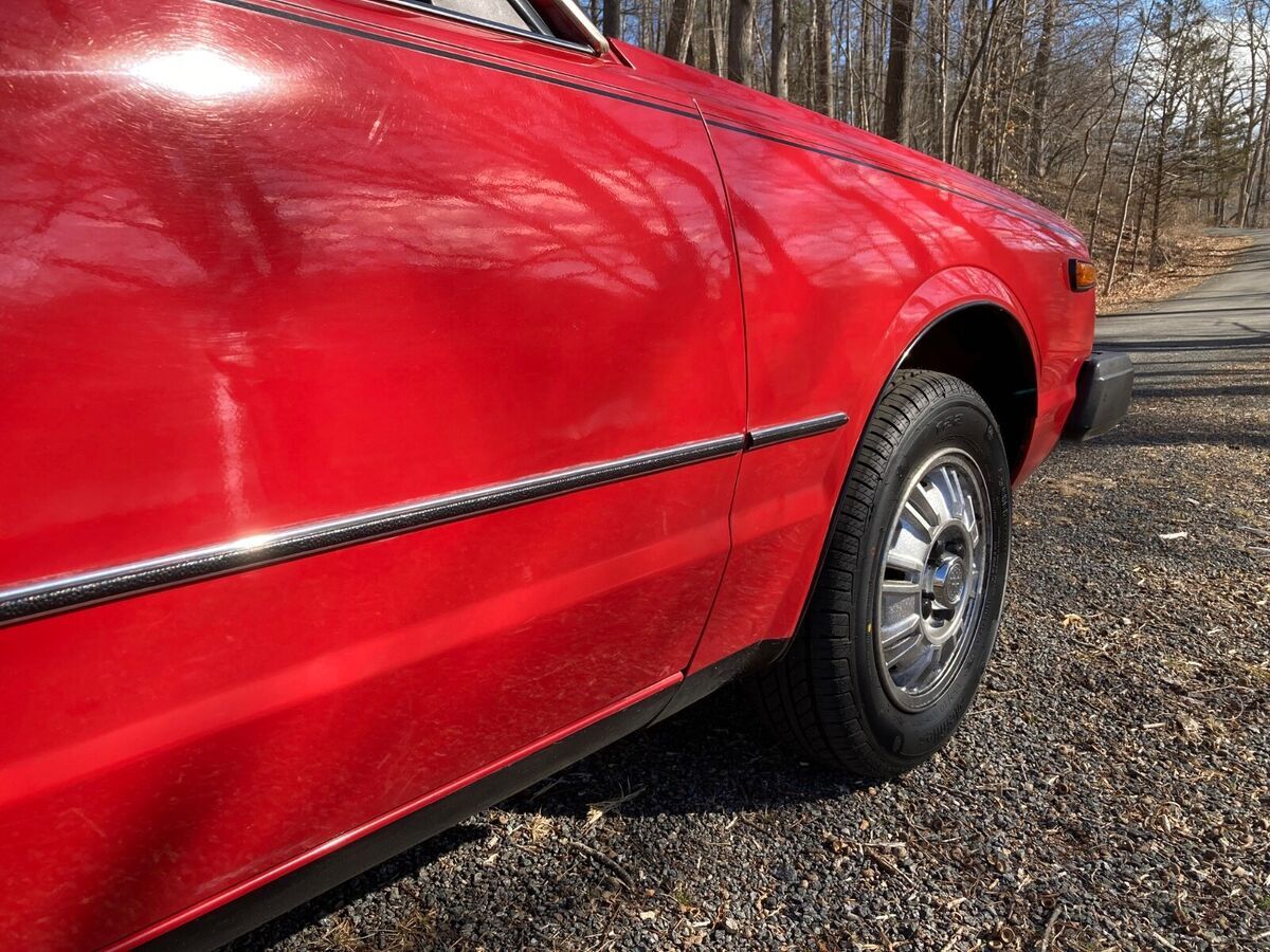 1981 Datsun 310 GX - photo 7