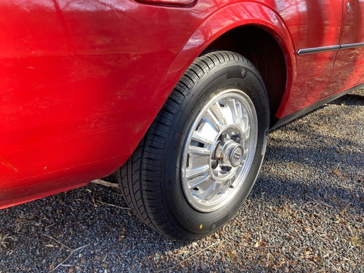 1981 Datsun 310 GX - photo 8