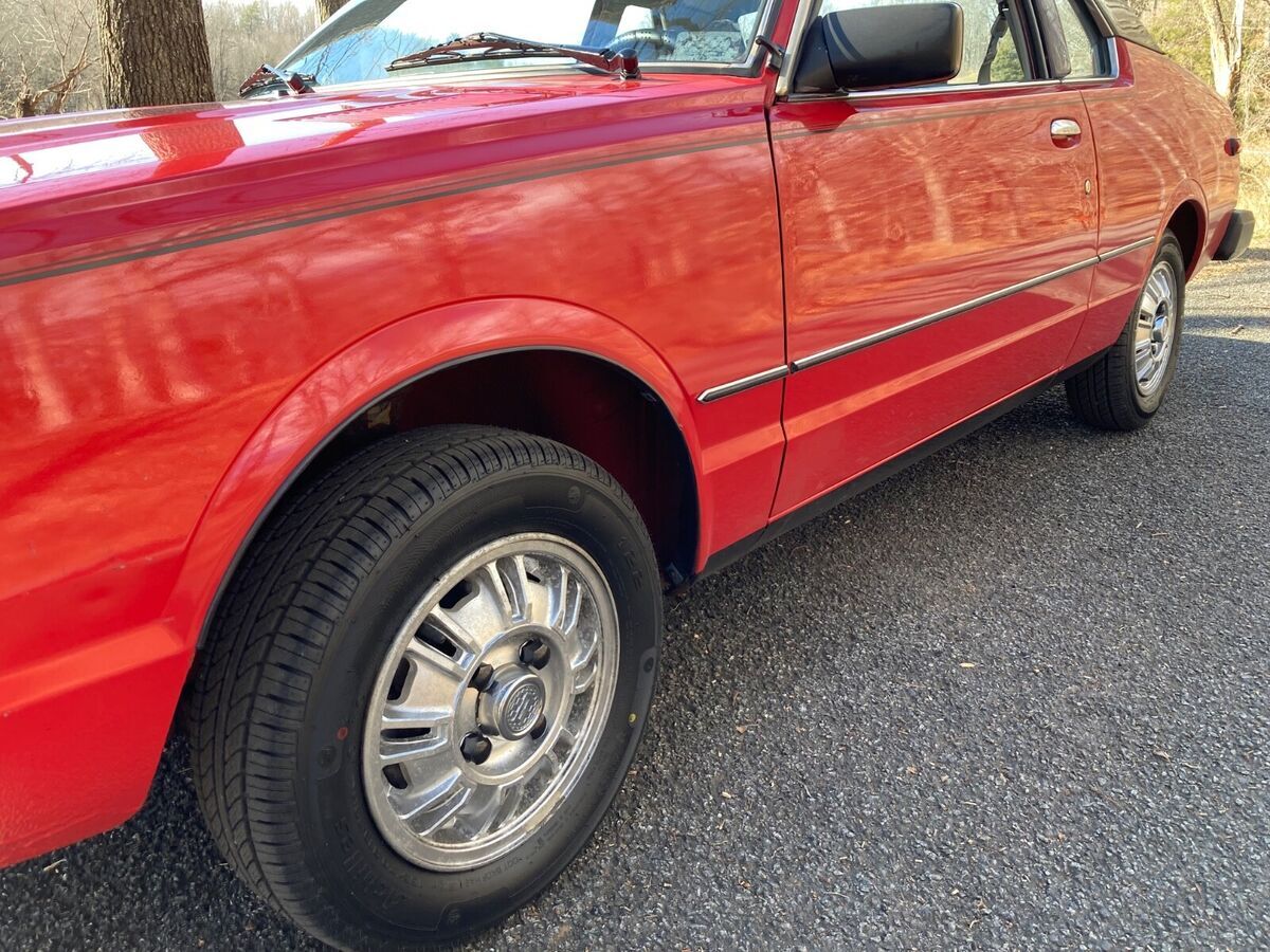 1981 Datsun 310 GX - photo 9