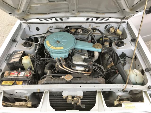 1981 Datsun Other - photo 11