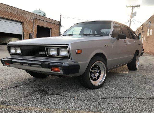 1981 Datsun Other - photo 4