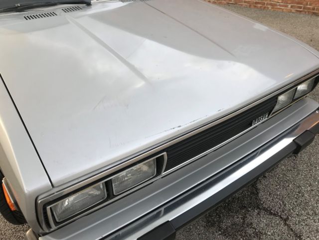 1981 Datsun Other - photo 6