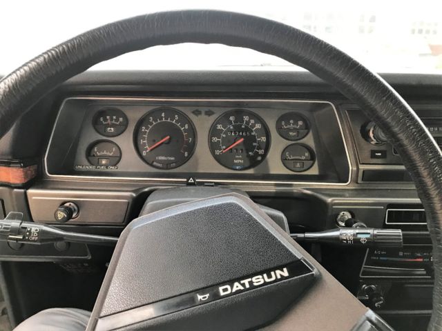1981 Datsun Other - photo 8