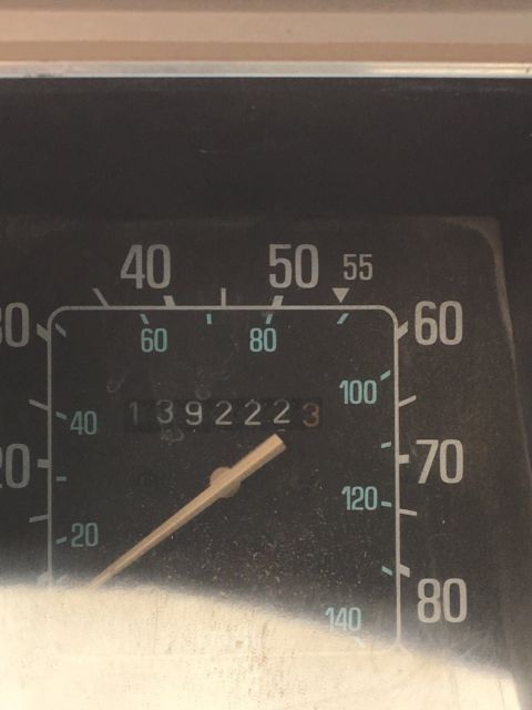 1981 Datsun Pickup 720 Diesel - photo 8
