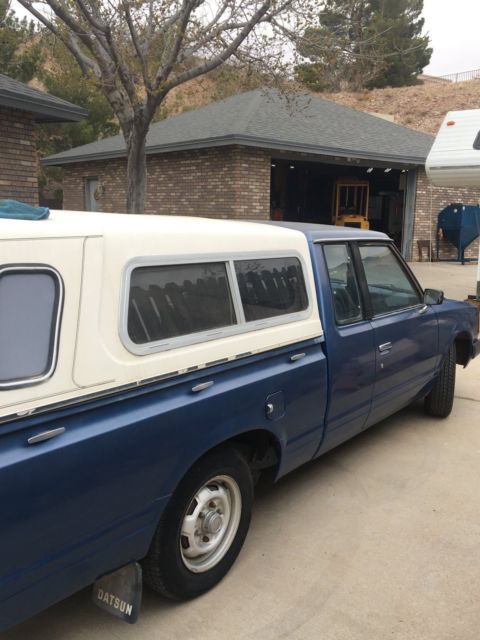 1981 Datsun Pickup datsun - photo 2