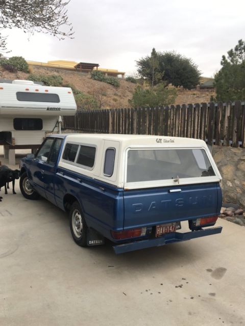1981 Datsun Pickup datsun - photo 3