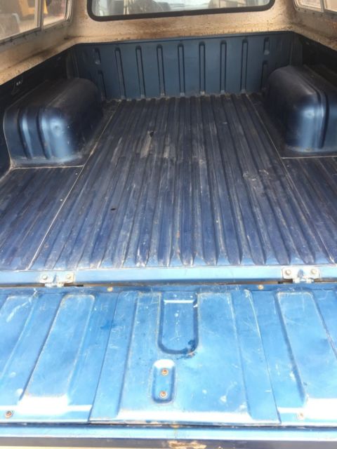 1981 Datsun Pickup datsun - photo 4