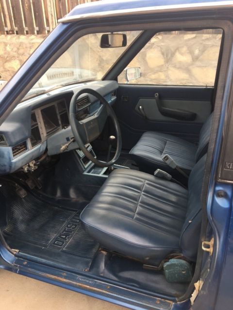 1981 Datsun Pickup datsun - photo 5