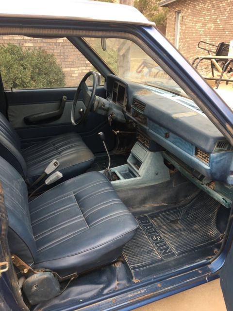 1981 Datsun Pickup datsun - photo 6