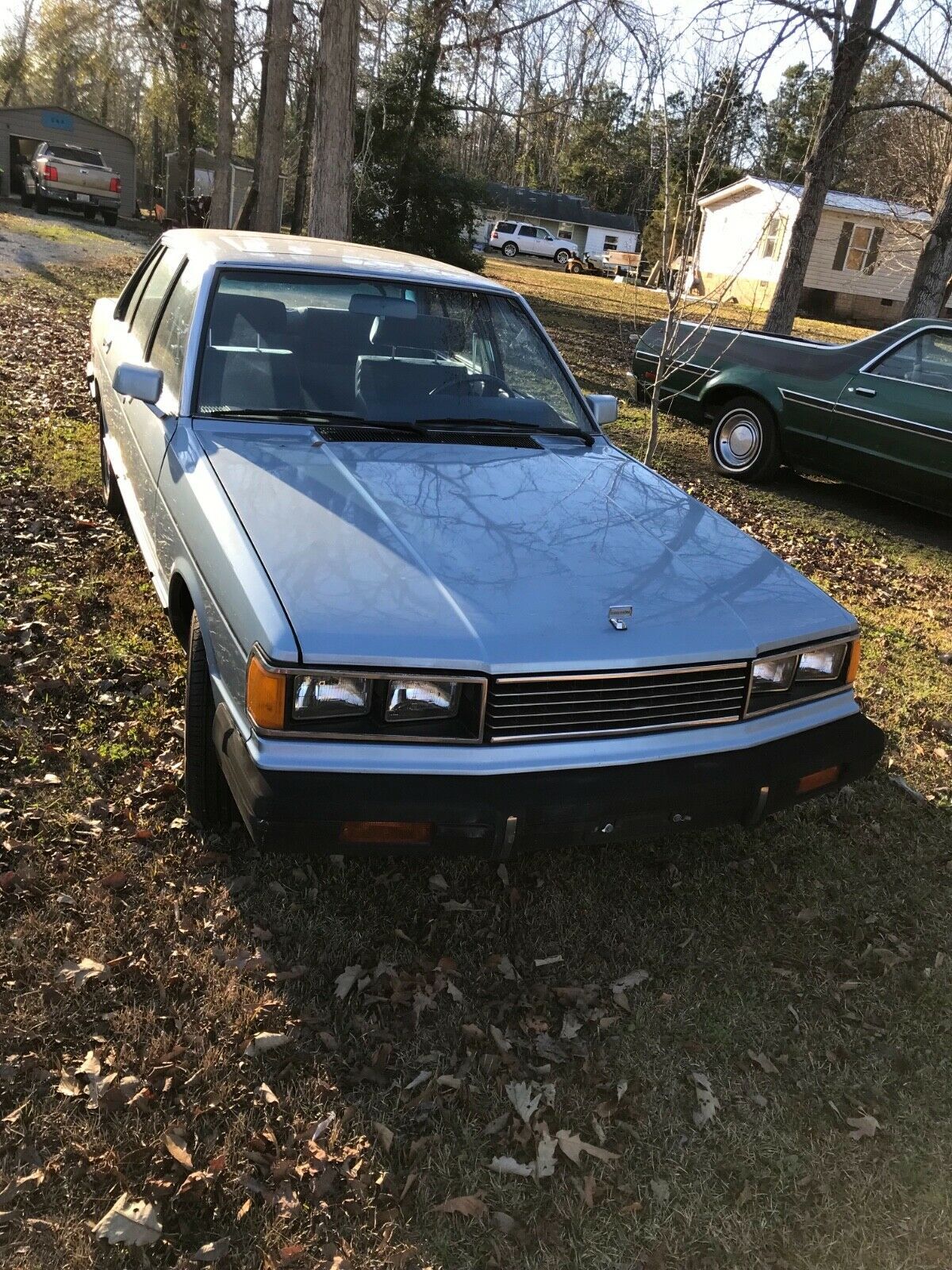 1981 Datsun 810 Maxima - photo 3
