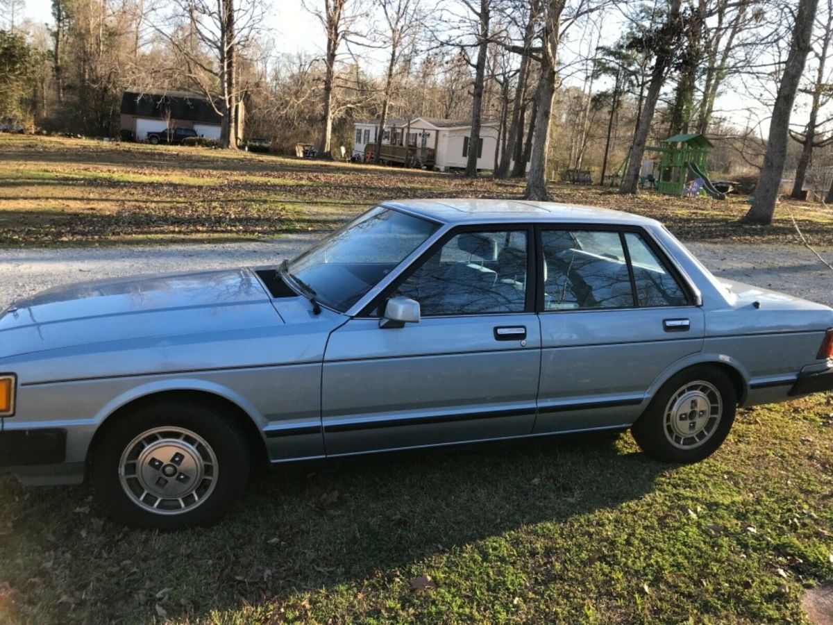 1981 Datsun 810 Maxima - photo 4