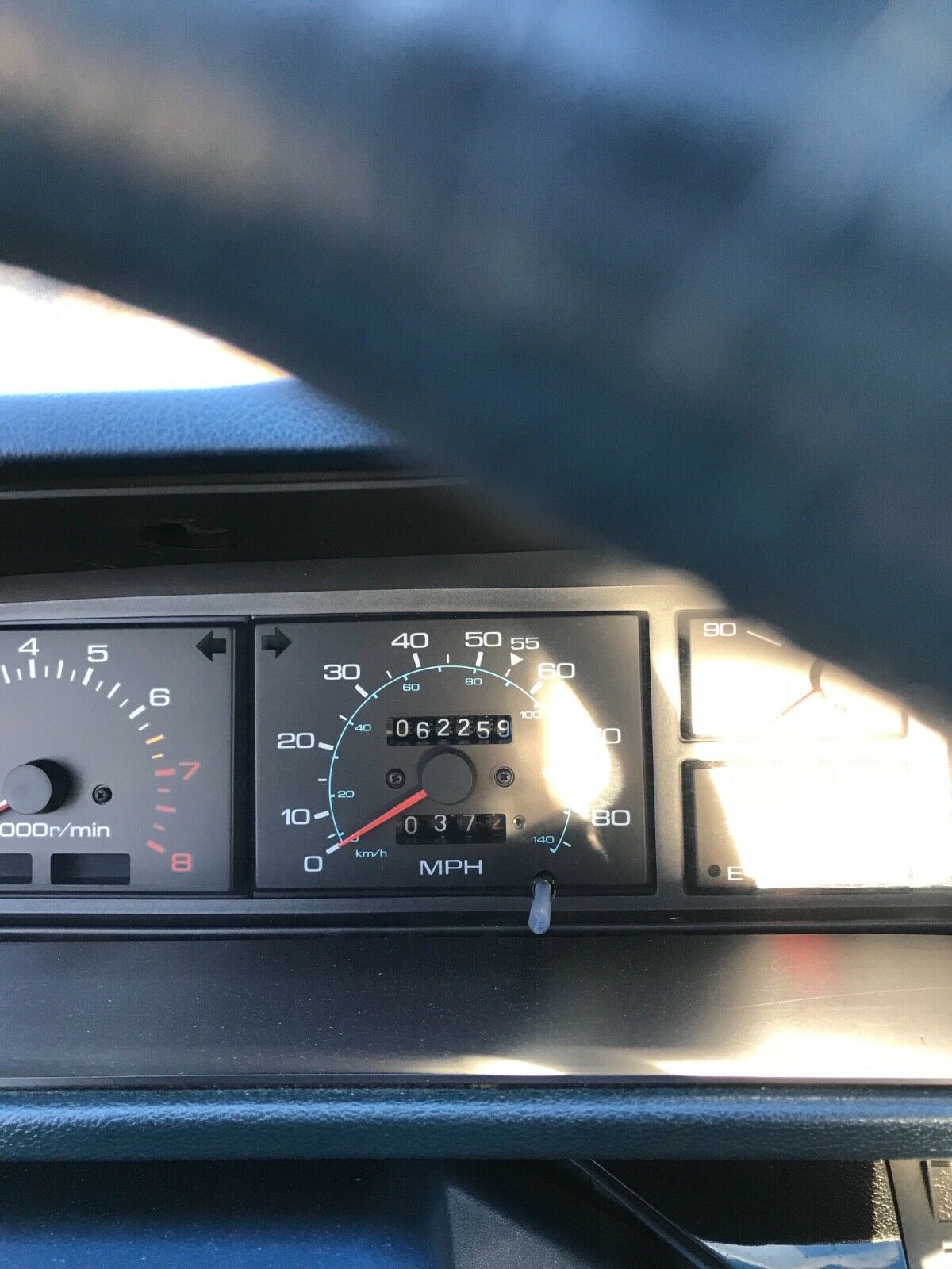 1981 Datsun 810 Maxima - photo 5
