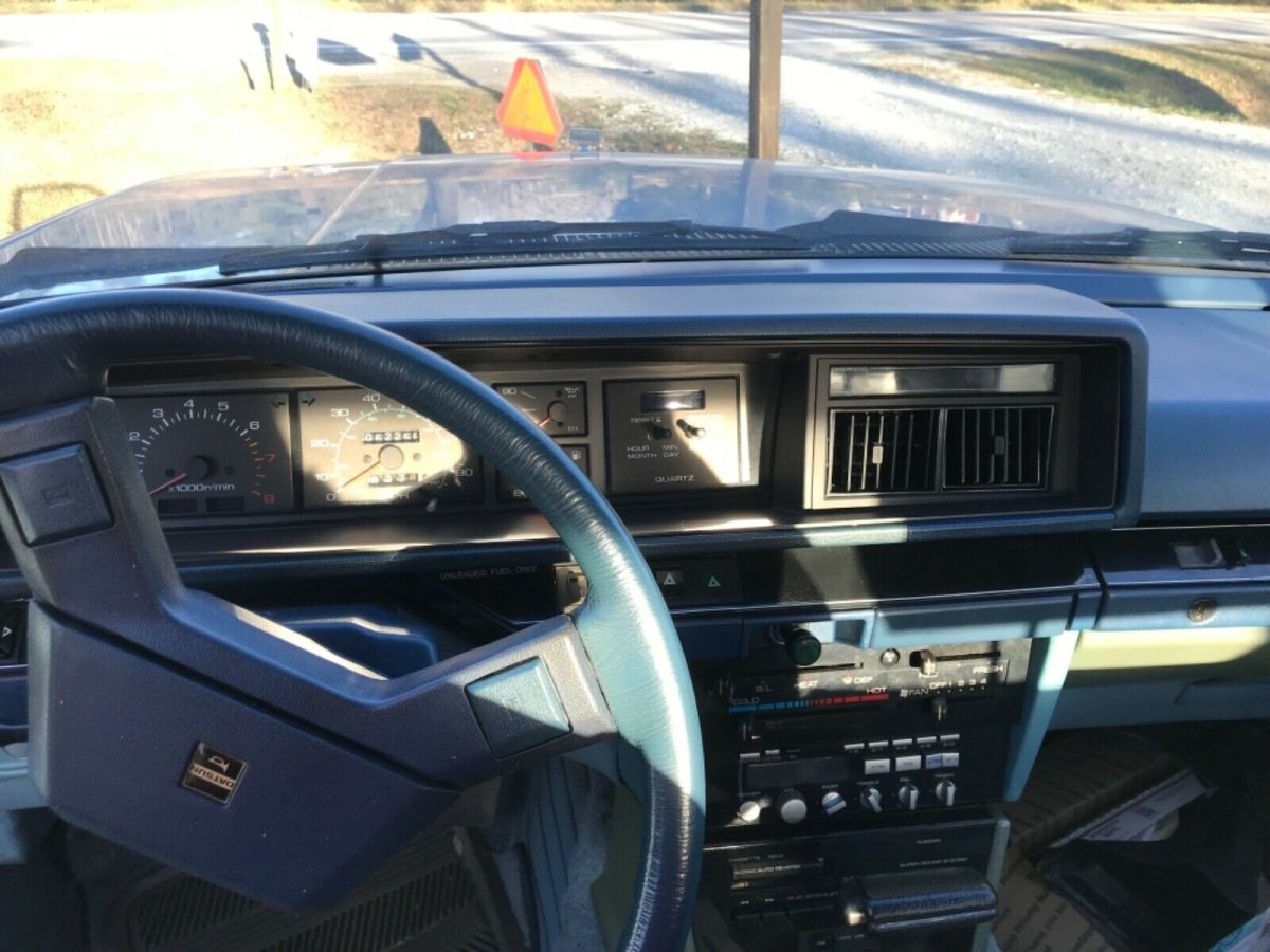 1981 Datsun 810 Maxima - photo 6