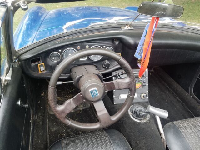 1970 MG MGB - photo 10